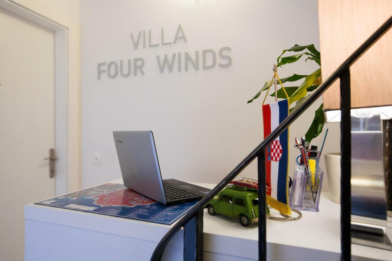 Villa Four Winds II Dubrovnik Ngoại thất bức ảnh